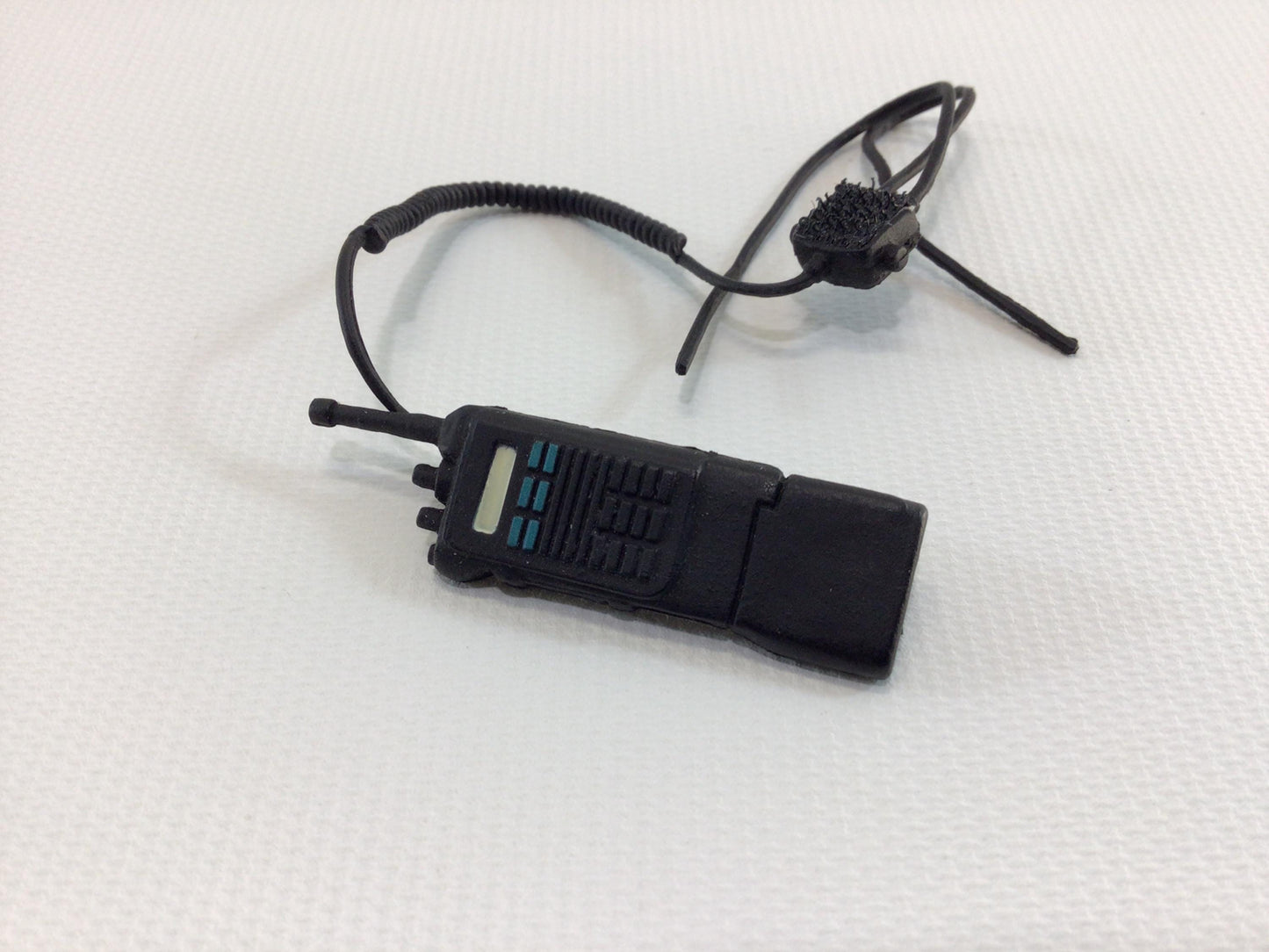 GI Joe FBI Satellite Phone Classic Collection Hasbro 12" Modern Action Soldier Communication Set Vintage Toy Replacement Part