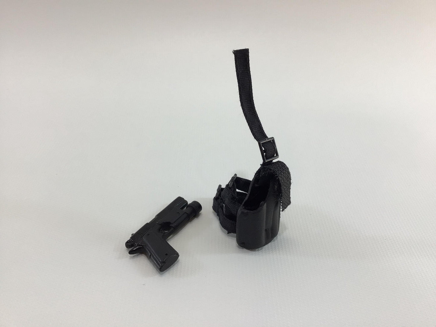 GI Joe M1911 Handgun and Holster Classic Collection Hasbro 12" Modern Action Soldier Vintage Toy Replacement Part