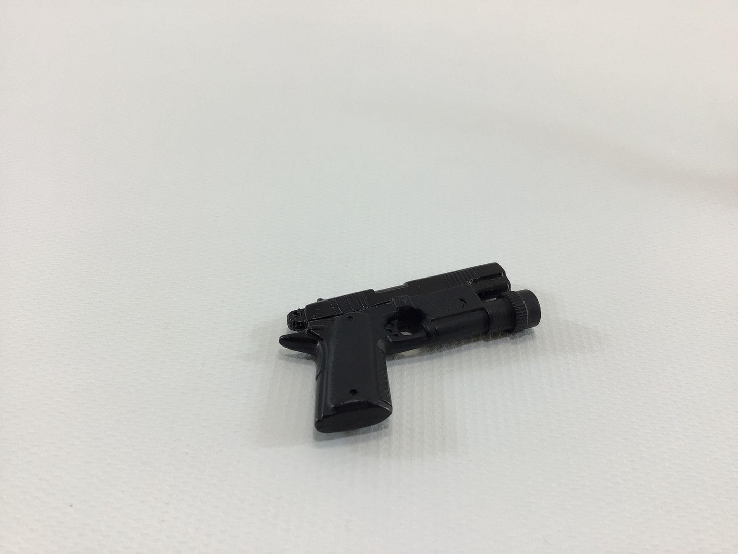 GI Joe M1911 Handgun and Holster Classic Collection Hasbro 12" Modern Action Soldier Vintage Toy Replacement Part