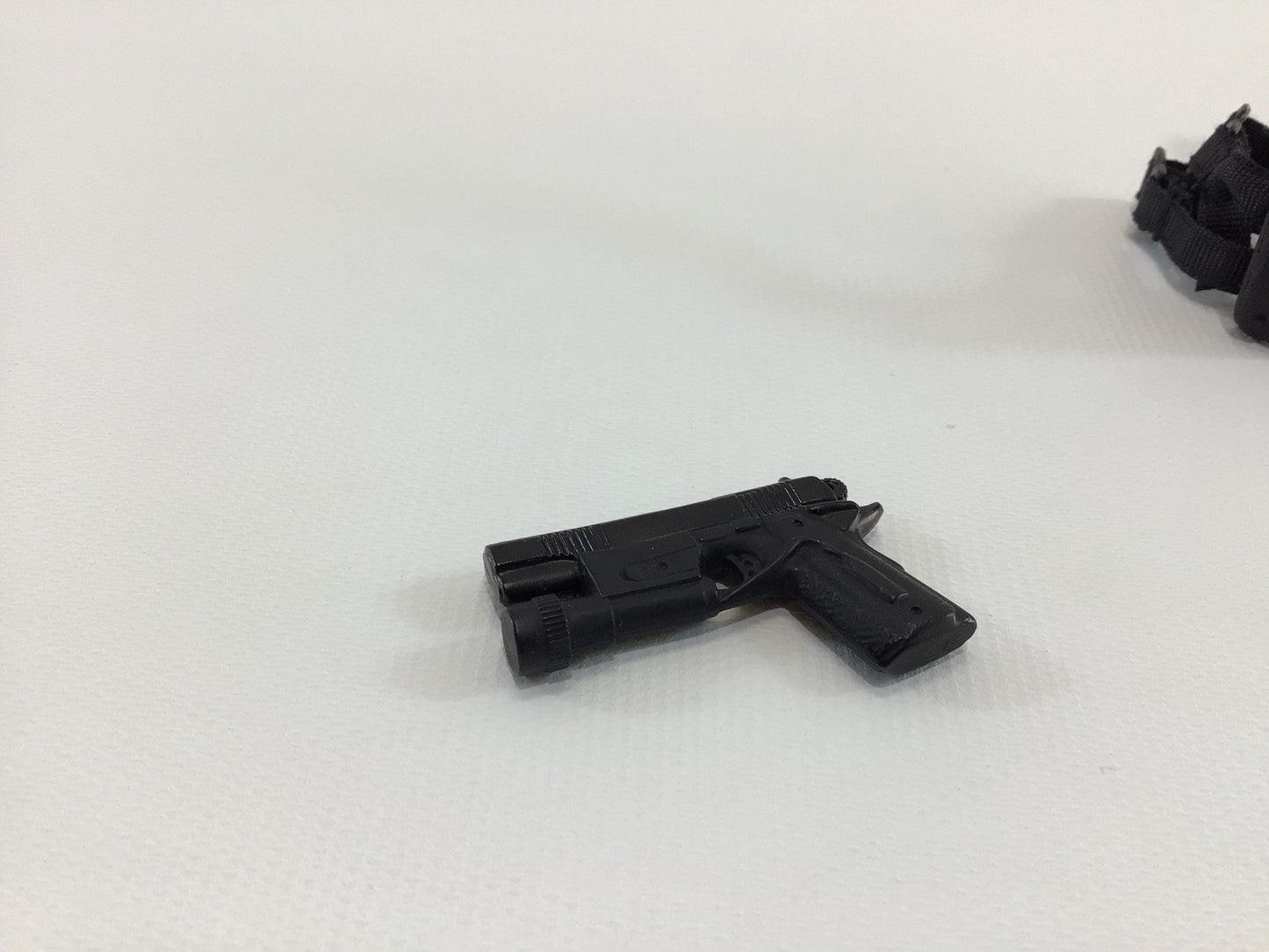 GI Joe M1911 Handgun and Holster Classic Collection Hasbro 12" Modern Action Soldier Vintage Toy Replacement Part