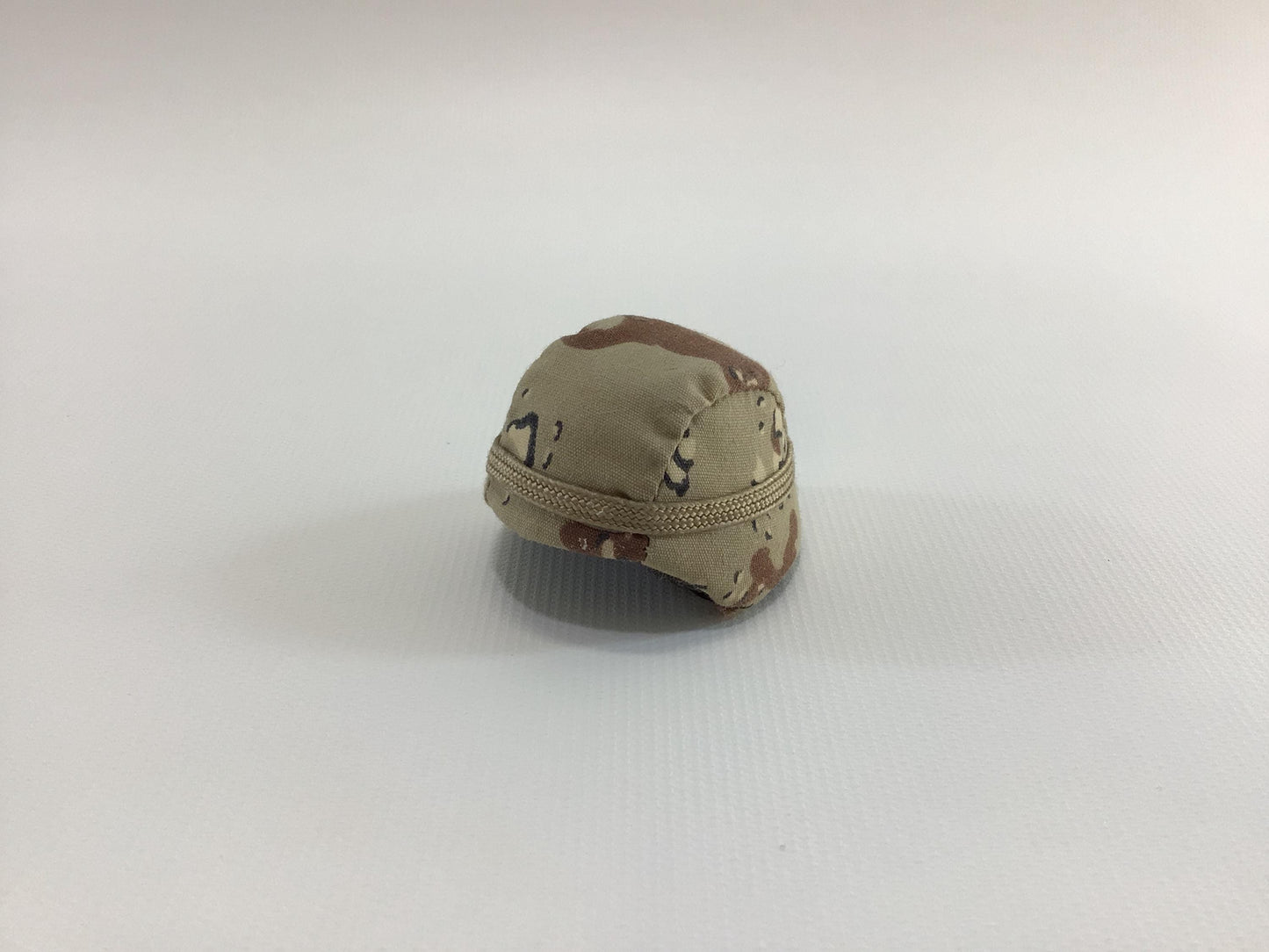 GI Joe Desert Camo Advanced Combat Helmet Classic Collection Hasbro 12" Modern Action Soldier Vintage Toy Replacement Part