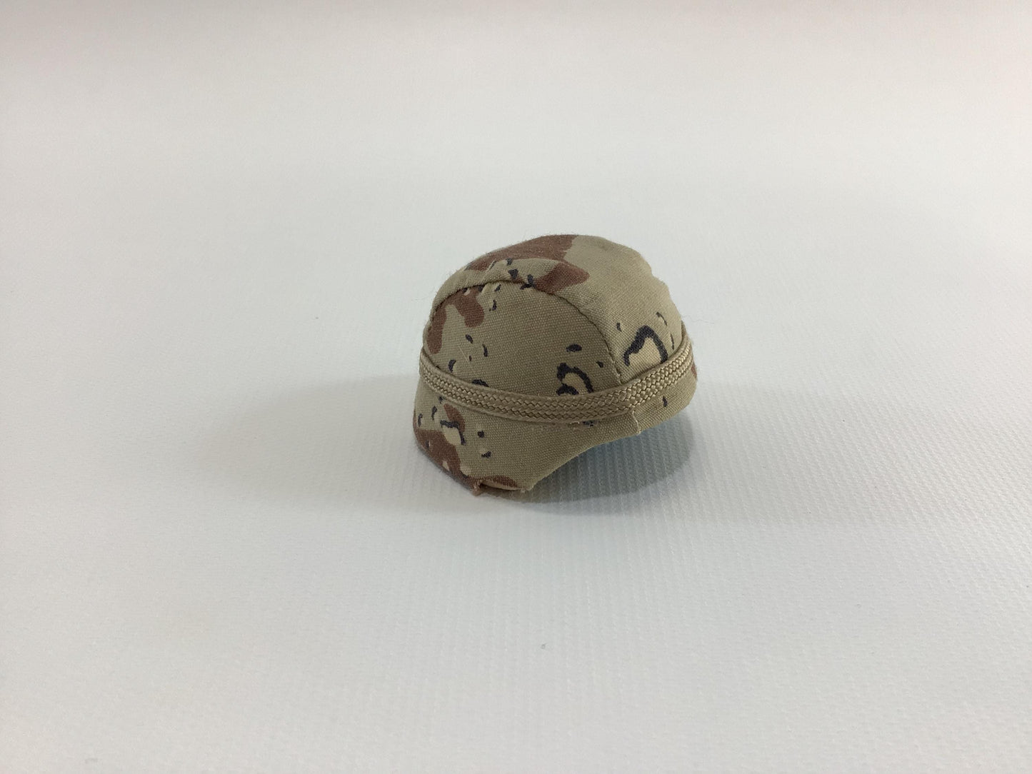 GI Joe Desert Camo Advanced Combat Helmet Classic Collection Hasbro 12" Modern Action Soldier Vintage Toy Replacement Part