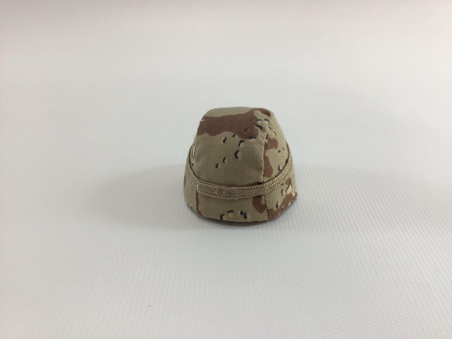 GI Joe Desert Camo Advanced Combat Helmet Classic Collection Hasbro 12" Modern Action Soldier Vintage Toy Replacement Part