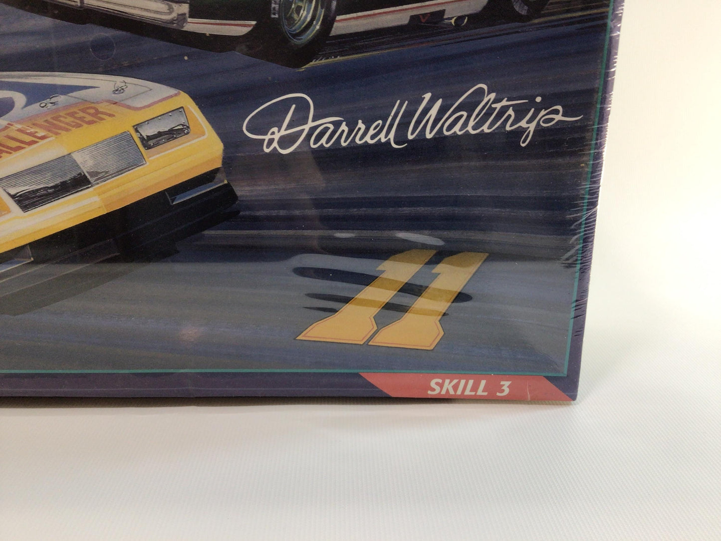 Monogram 1:24 Scale Model Kit 1994 Darrell Waltrip Combo Pepsi Cola and Mountain Dew Cars