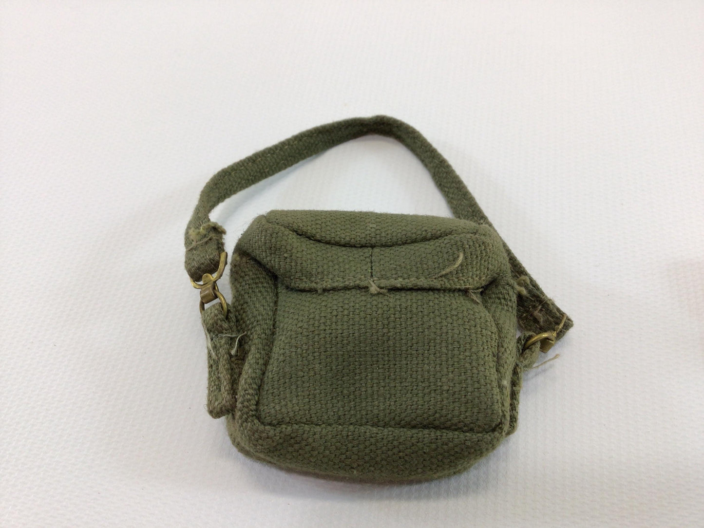 GI Joe Medic Bag with Bandages 1960's Hasbro 12" Action Marine Medic 7719