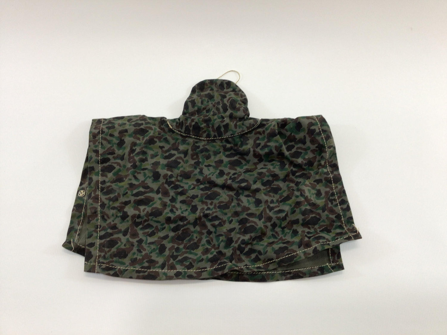 GI Joe Poncho 1960's Hasbro 12" Action Marine Communications Equipment Vintage Toy Replacement Piece