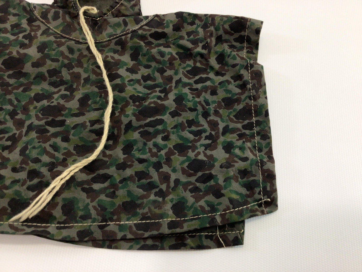 GI Joe Poncho 1960's Hasbro 12" Action Marine Communications Equipment Vintage Toy Replacement Piece