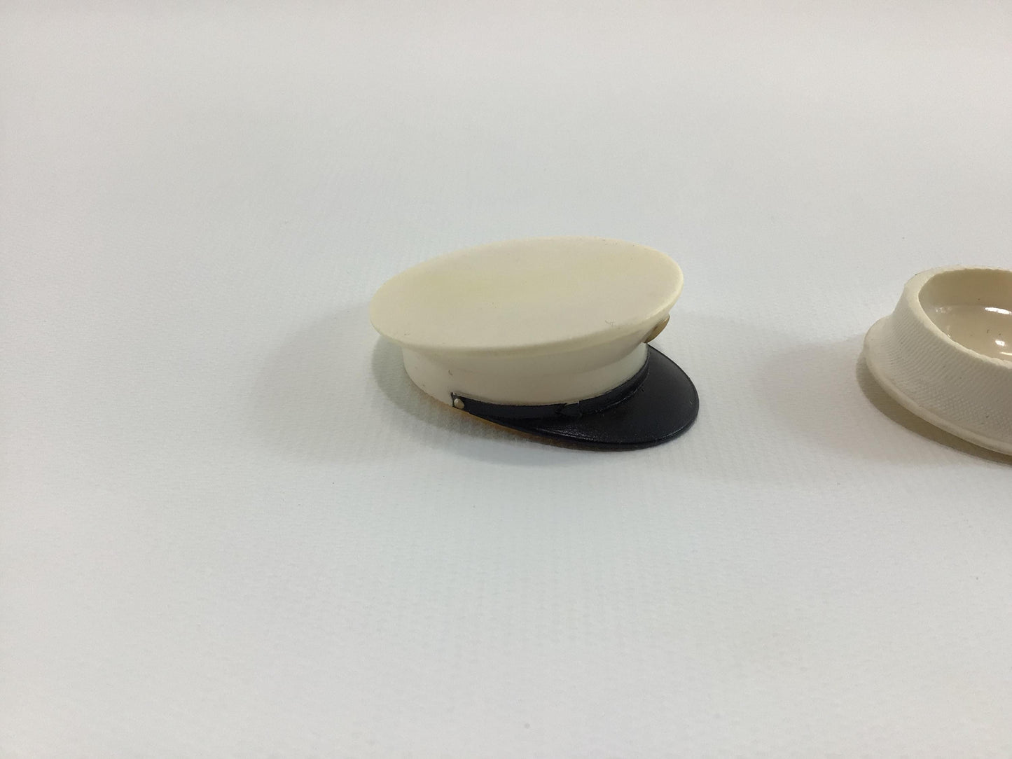 GI Joe Garrison and Fatigue Caps 1960's Hasbro 12" Action Sailor Vintage Toy Replacement Part