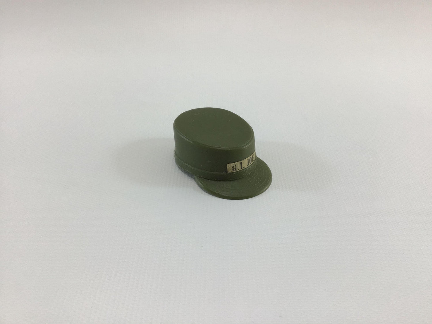 GI Joe Fatigue Cap 1960's Hasbro 12" Action Soldier Vintage Toy Replacement Part