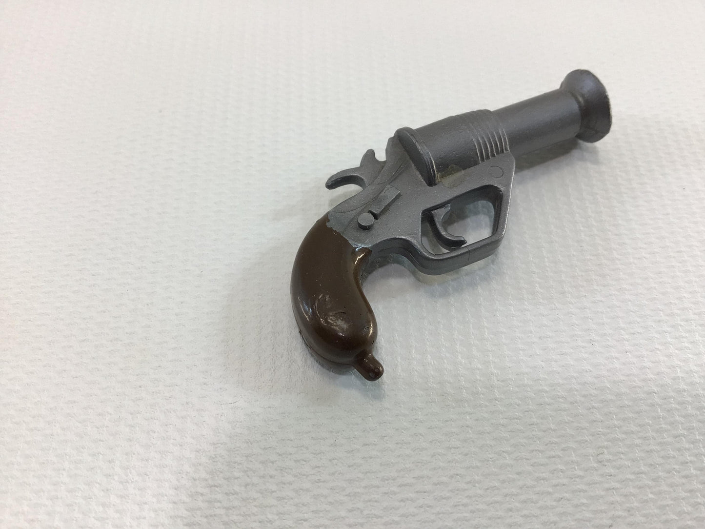 GI Joe Flare Gun 1960's Hasbro 12" Action Pilot Crash Crew 7820 Vintage Toy Replacement Part