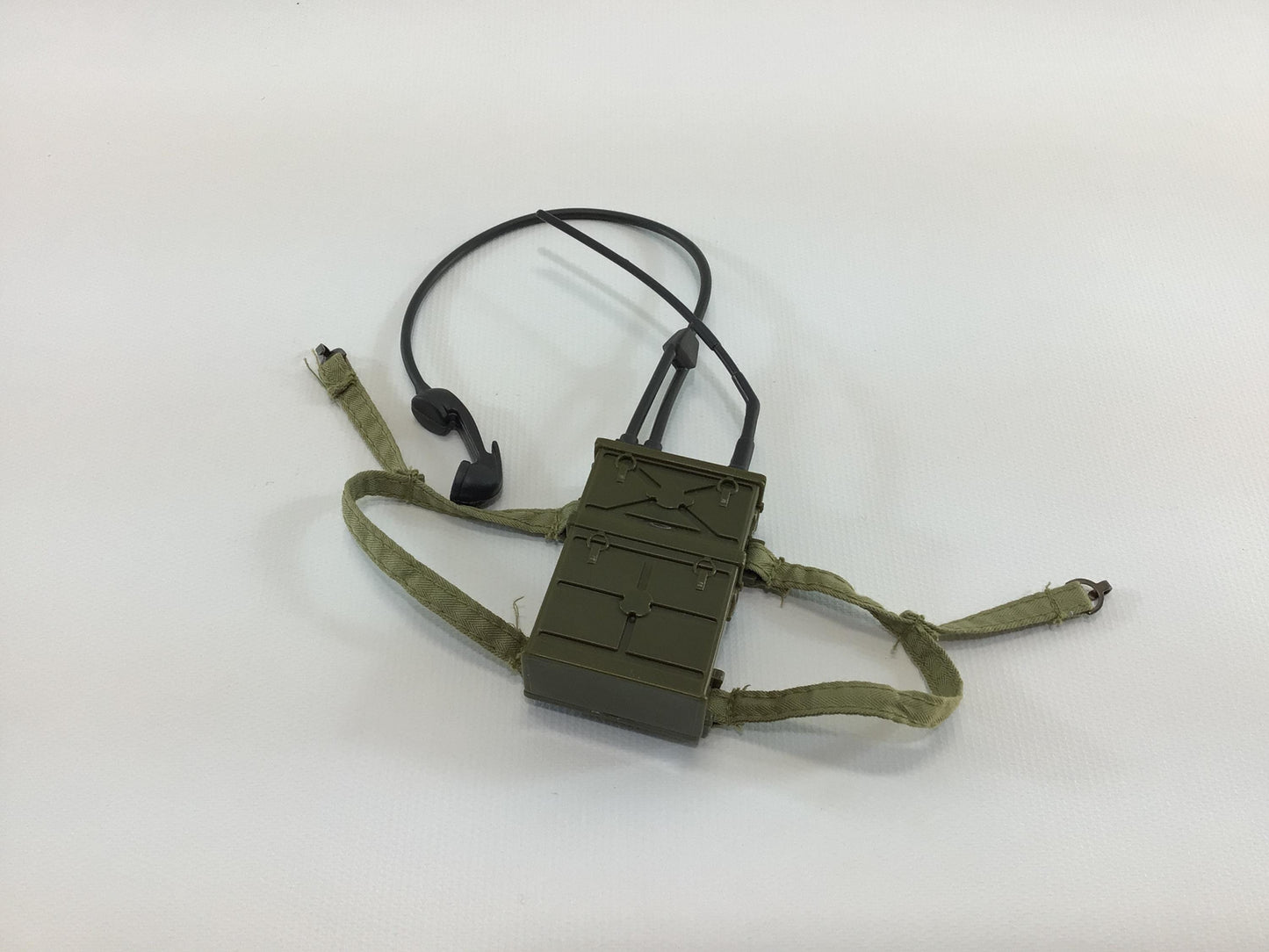 GI Joe Field Radio Classic Collection Hasbro 12" Modern Action Soldier Communication Set Vintage Toy Replacement Part