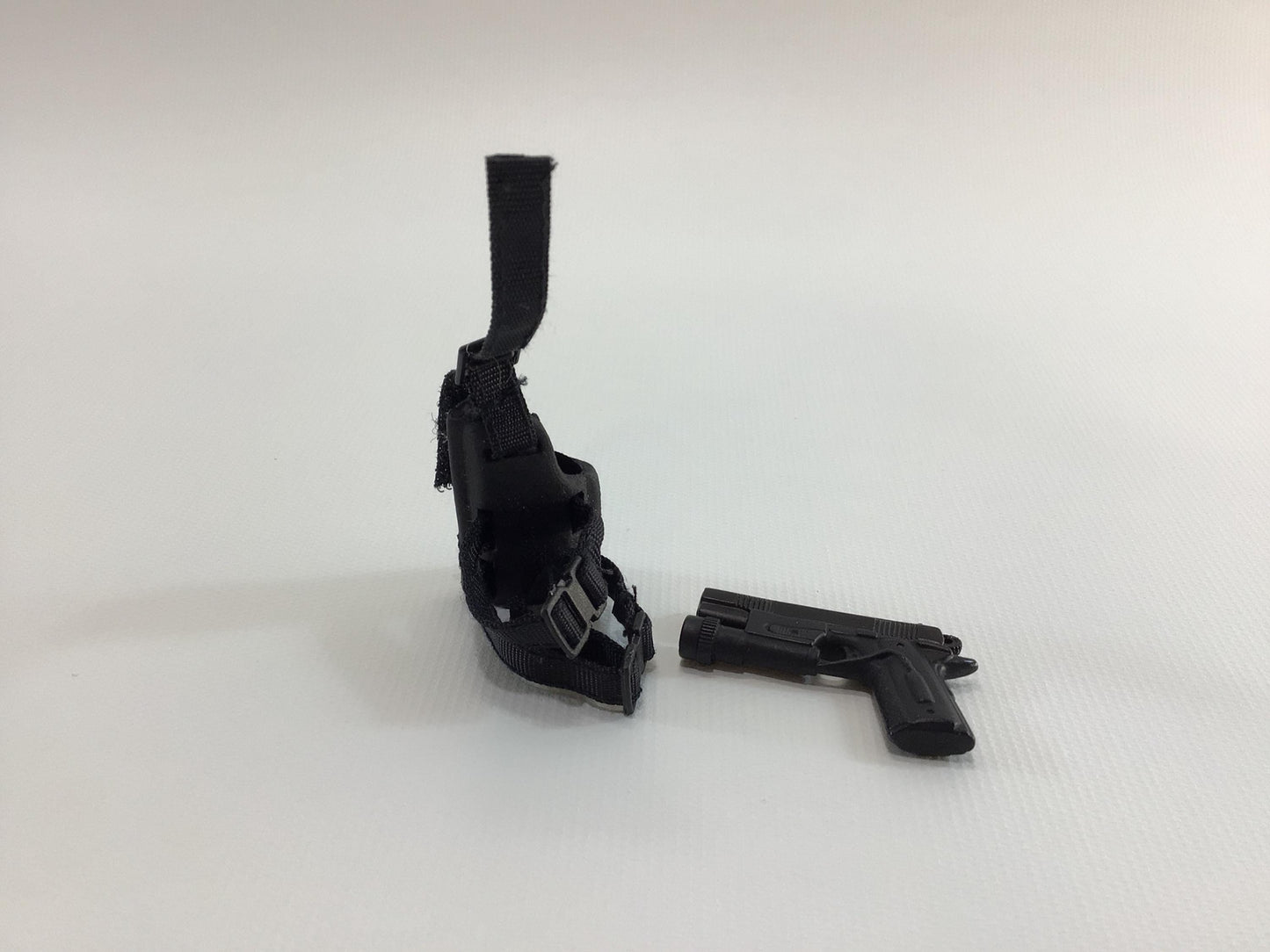GI Joe M1911 Handgun and Holster Classic Collection Hasbro 12" Modern Action Soldier Vintage Toy Replacement Part