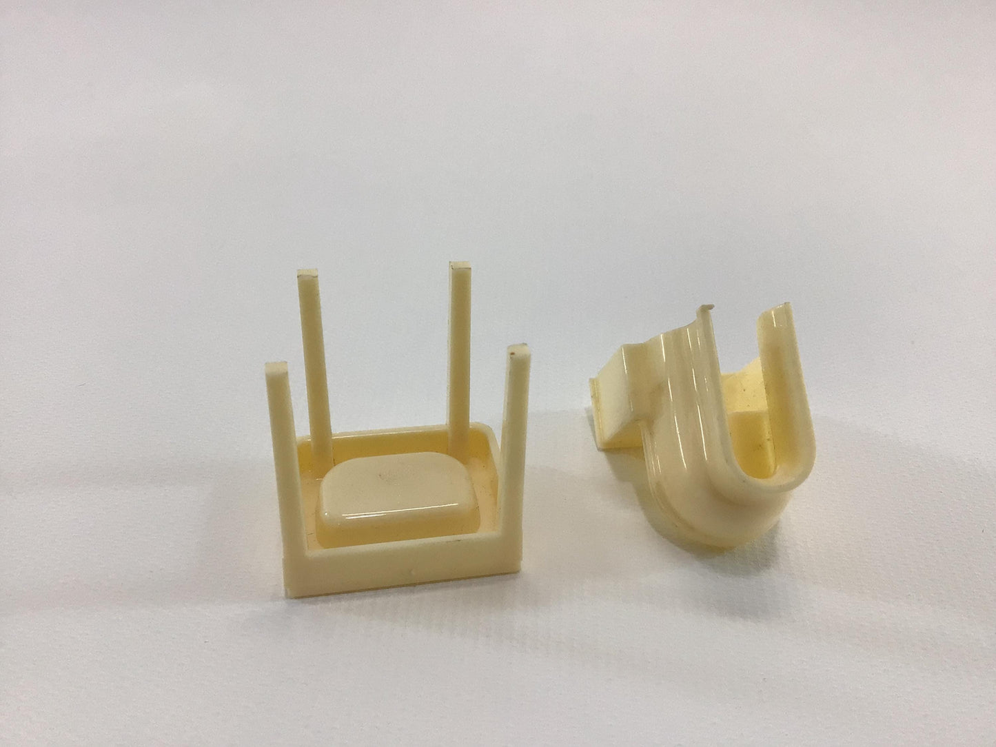 Marx Sink and Commode 1:24 Scale Toy Playset Replacement Parts Pieces for Tin Lithograph Era Dollhouses
