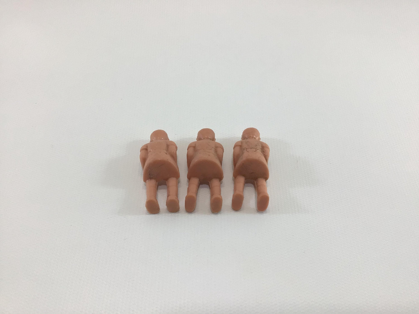 Marx Children 1:18 Scale 3 Boys Toy Playset Replacement Parts Pieces for Tin Lithograph Era Dollhouses