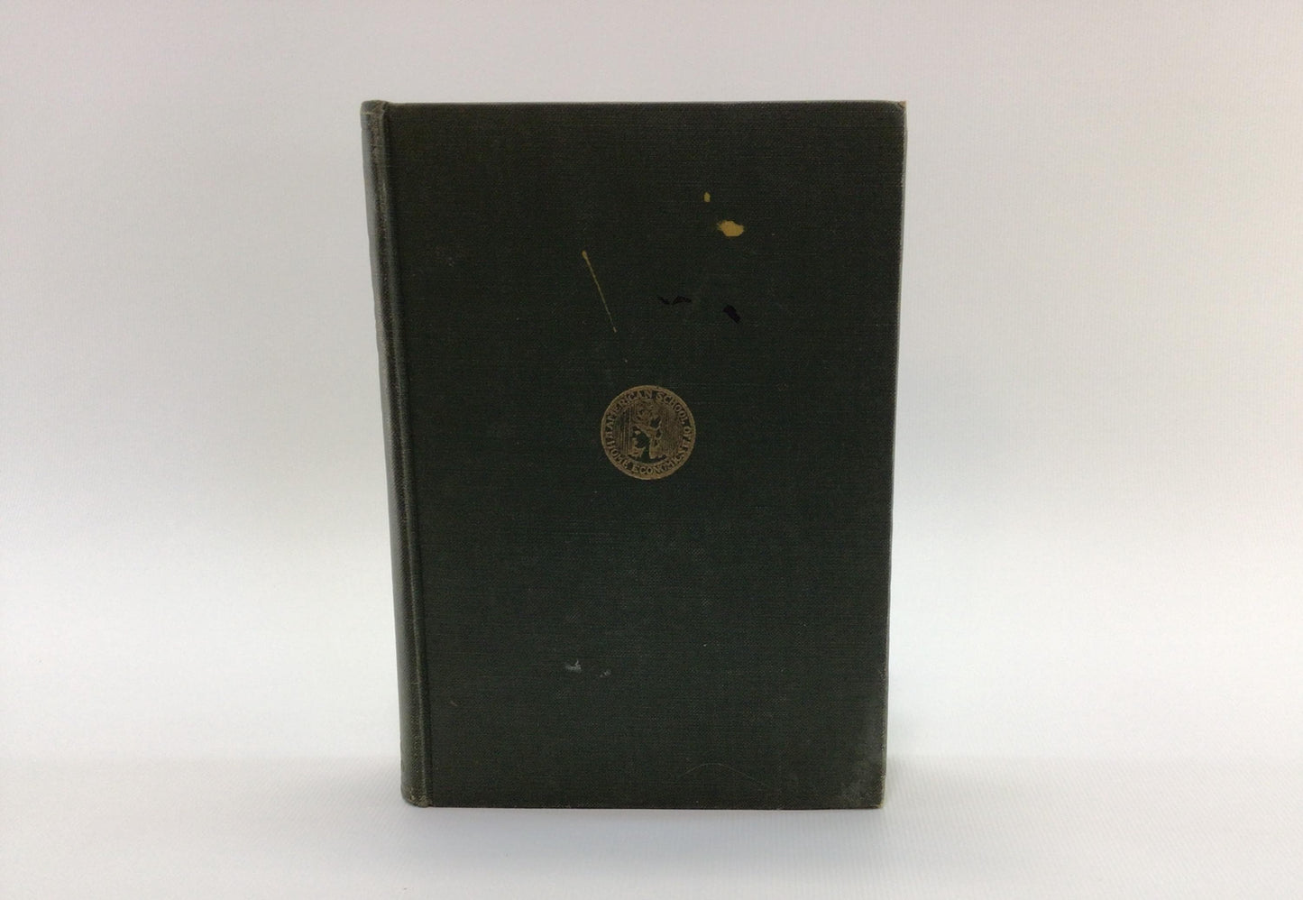 Antique Cookbook Cooking for Profit from School of Home Economics by Alice Bradley Revised 1925 Edition
