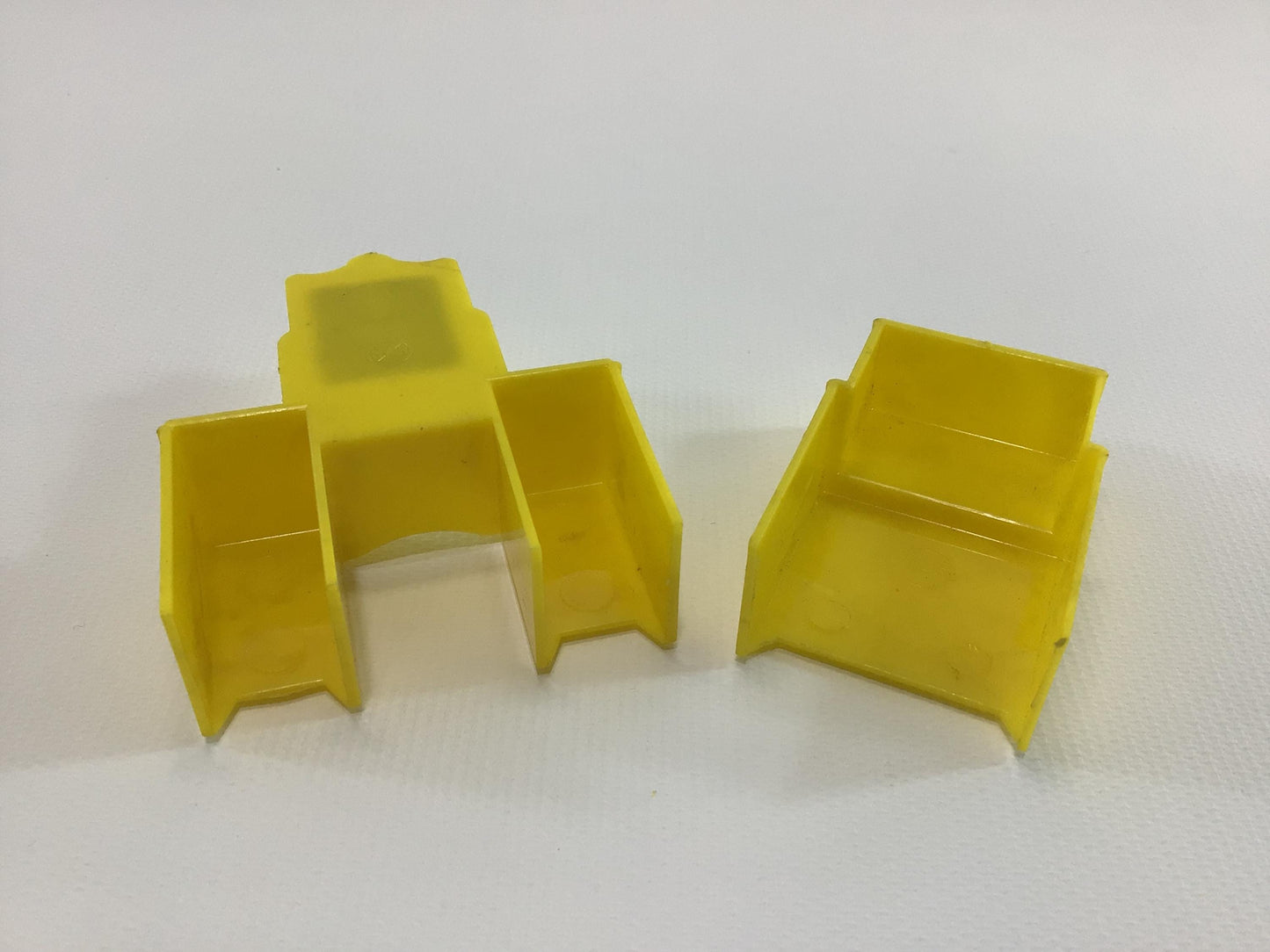 Marx Vanity and Dresser 1:24 Scale Toy Playset Replacement Parts Pieces for Tin Lithograph Era Dollhouses
