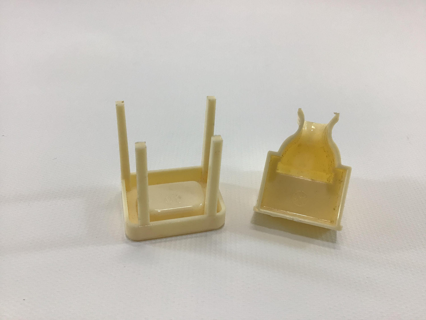 Marx Sink and Commode 1:24 Scale Toy Playset Replacement Parts Pieces for Tin Lithograph Era Dollhouses