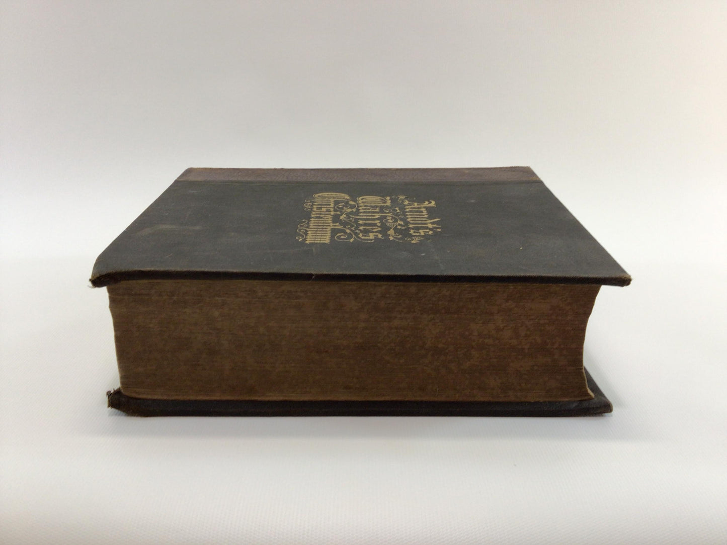 Arndt's Wahres Christenthum True Christianity Antique 19th Century Swiss Germanic Language Rare Book