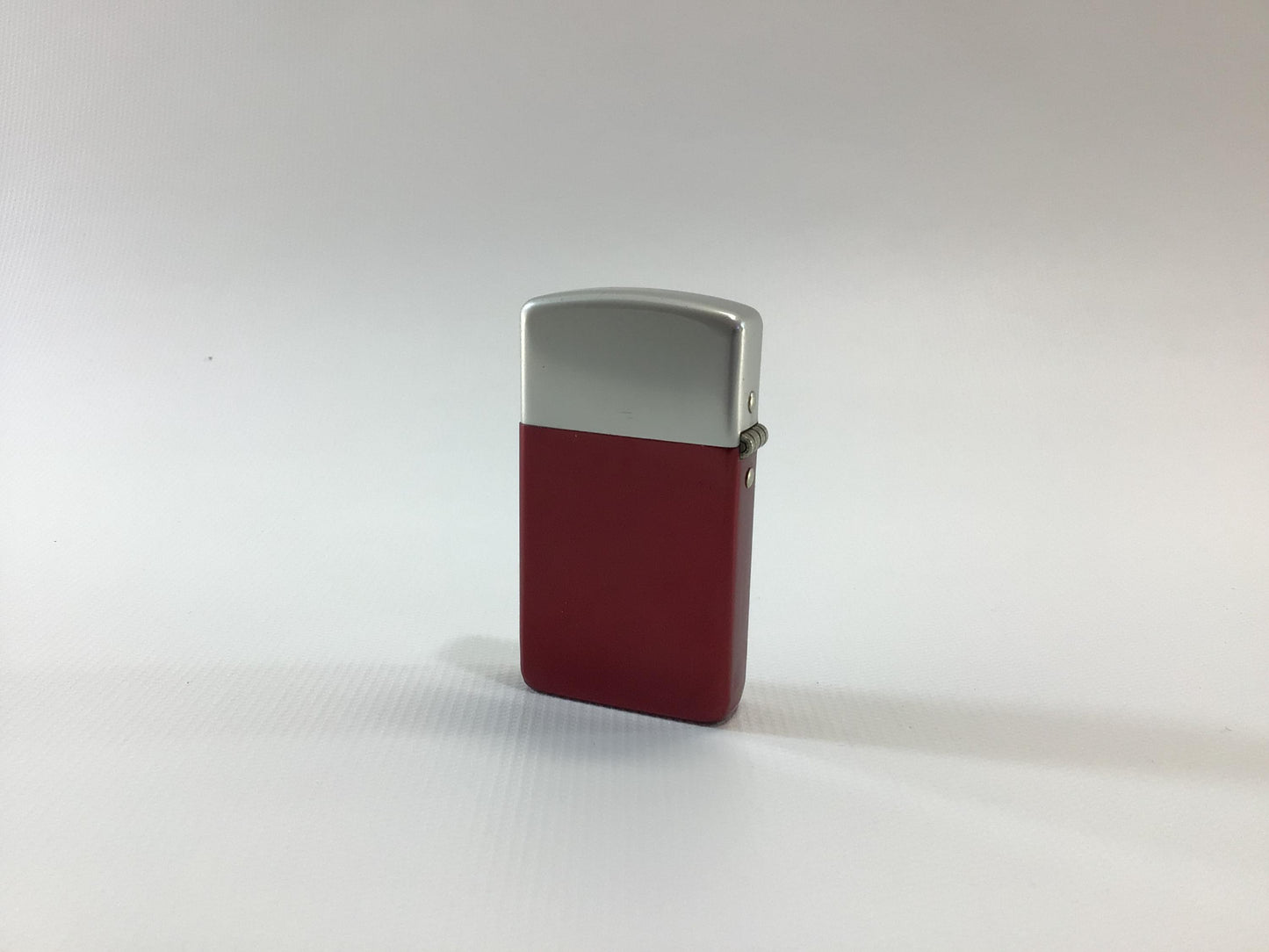 Park Cigarette Lighter White-Haul Company Vintage Albion Michigan Advertising Tobacciana