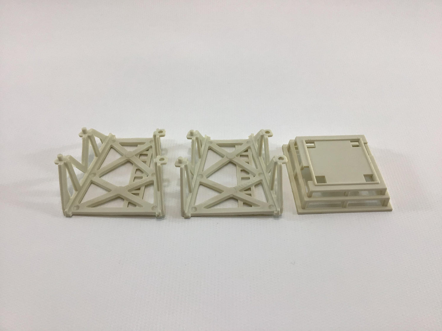 Ideal Jalopy Show Down Watch Tower Vintage Toy Slot Car Track Replacement Parts Pieces