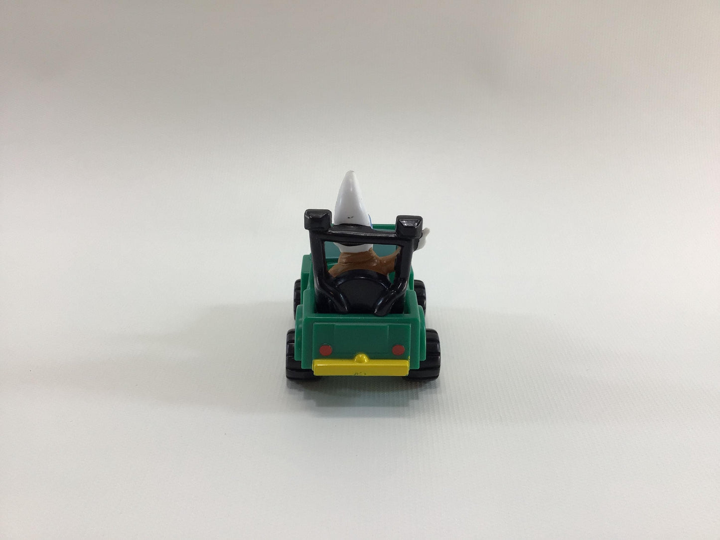 Jeep Wrangler Mac Tonight 1988 McDonald's Vintage Advertising Happy Meal Toy