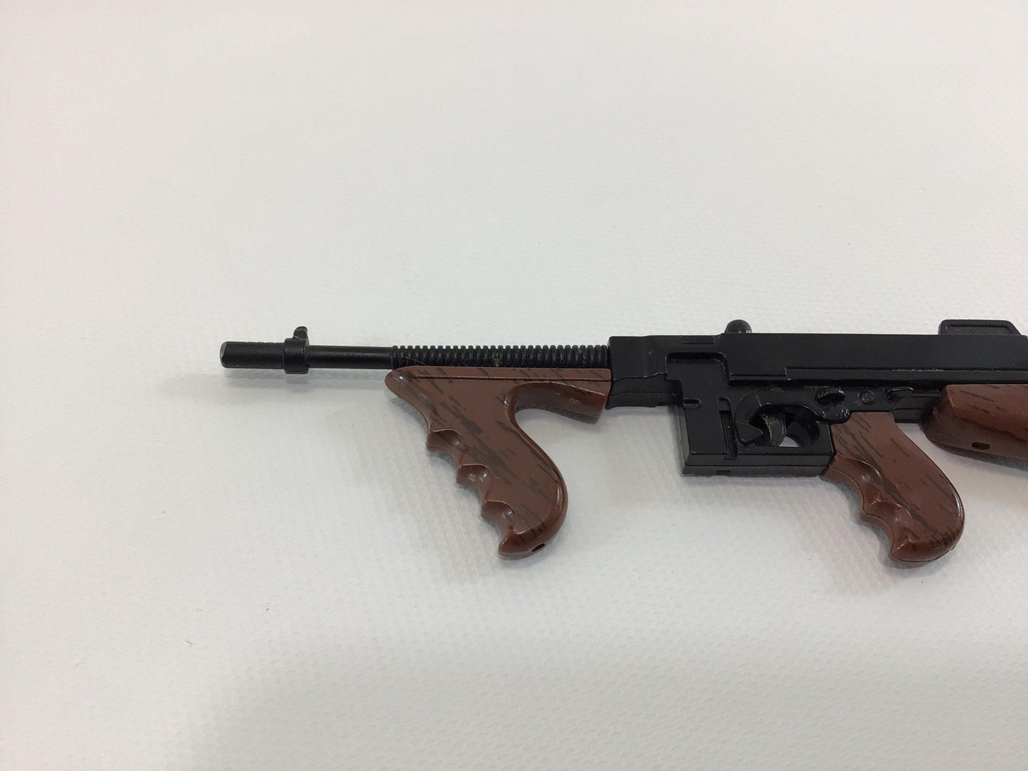 Galoob 1989 Miniature Tommy Gun Vintage Toy Rifle