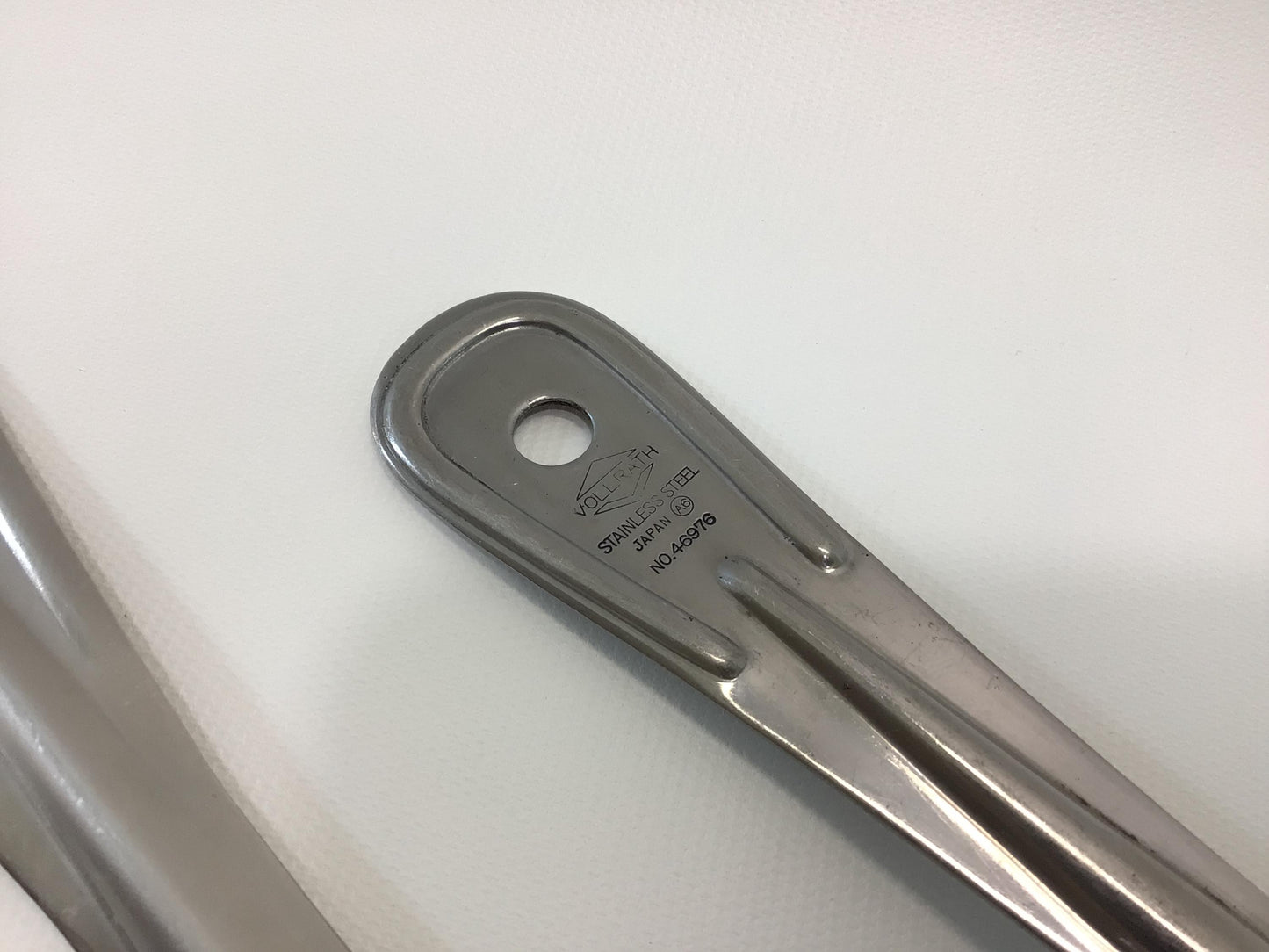 Long Handle Slotted and Serving Spoon Commercial Restaurant Quality Stainless Steel Vollrath & TS Slimstreak
