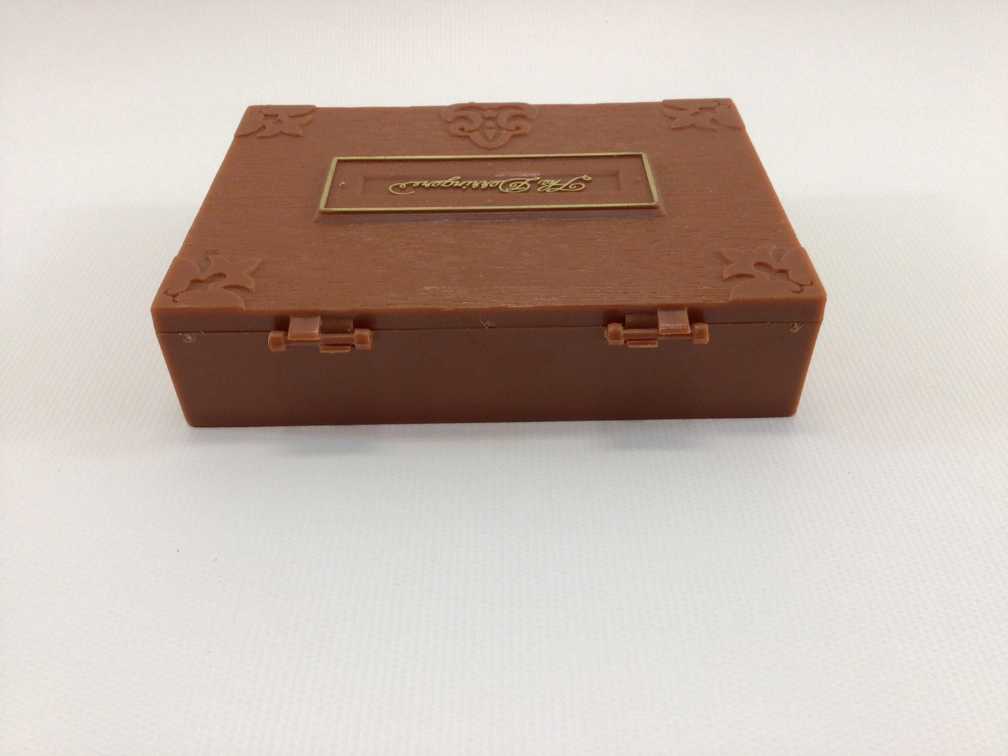 Marx The Derringer Case Box Only Vintage Toy Gun Replacement Parts Pieces