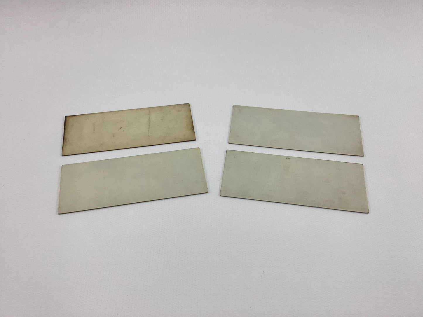 Street Rod Nationals 1980s Trophy Plates Vintage Petroliana Collectibles Columbus and St Paul