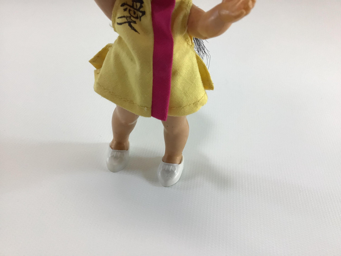 Hi Jan Doll Vintage 1960s Remco Toys Pocketbook Dolls in Case