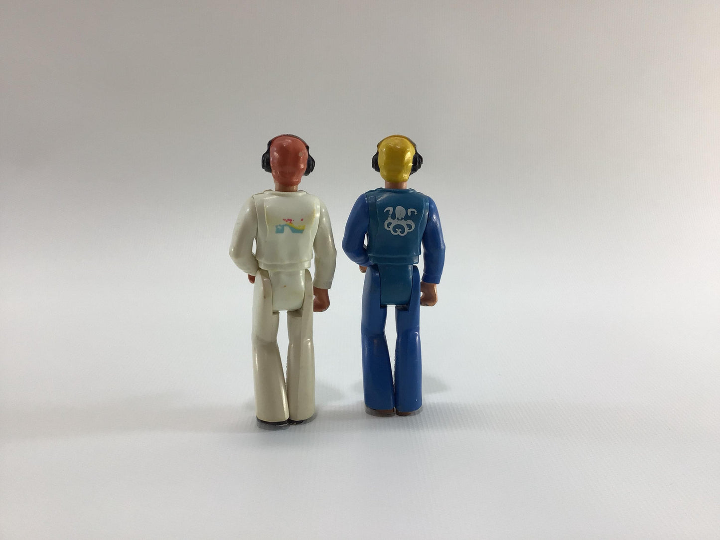 Fisher Price Adventure People 1977 TV Action Team Figures Vintage Toy Replacement Parts