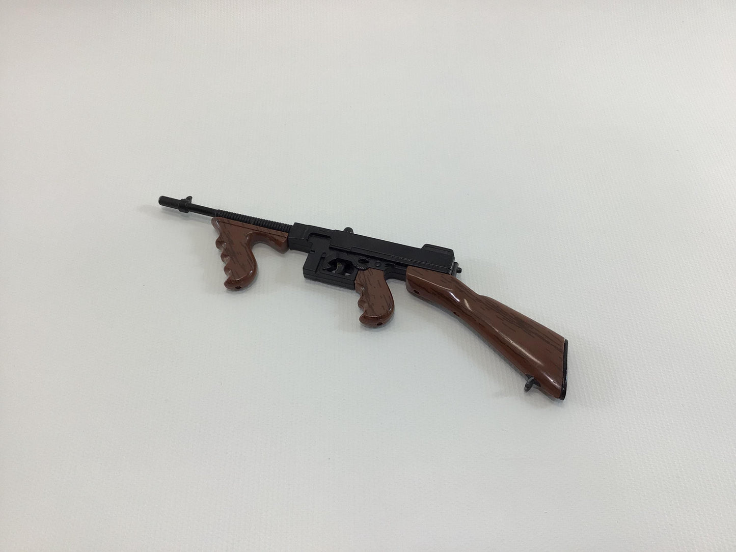 Galoob 1989 Miniature Tommy Gun Vintage Toy Rifle