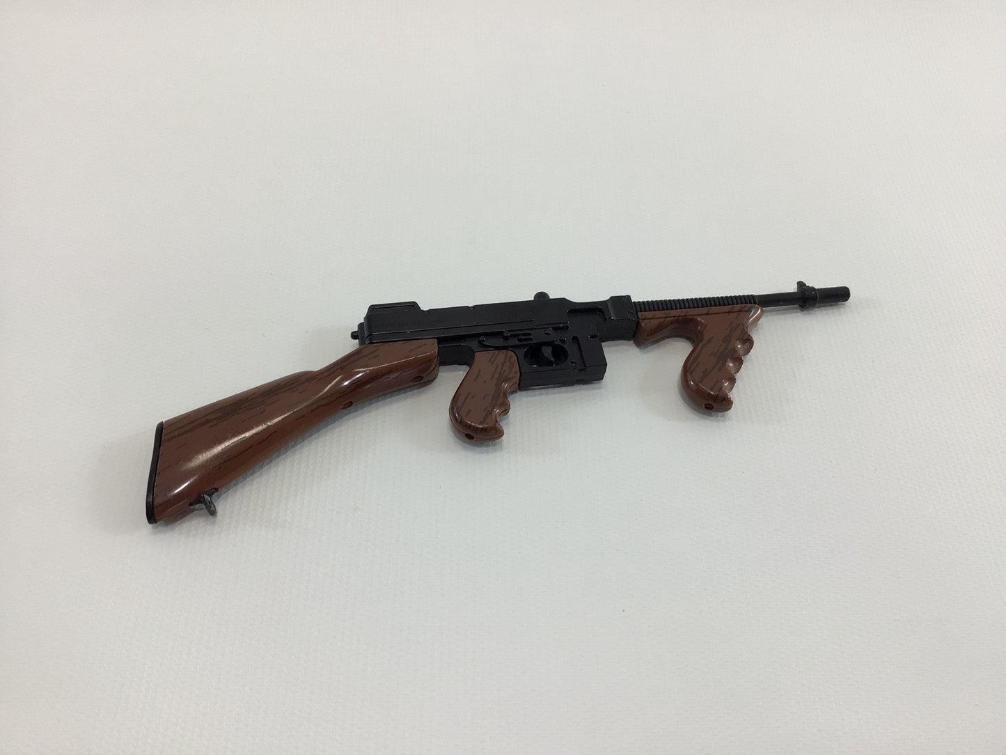 Galoob 1989 Miniature Tommy Gun Vintage Toy Rifle