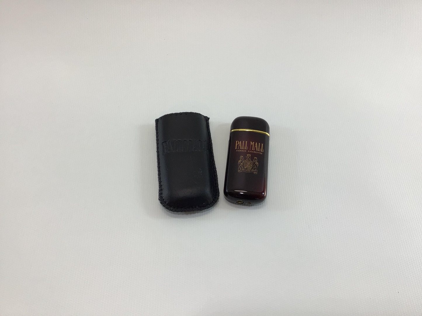 Pall Mall Butane Cigarette Lighter Super Windproof C2 Vintage Quality Tobacciana Collectible
