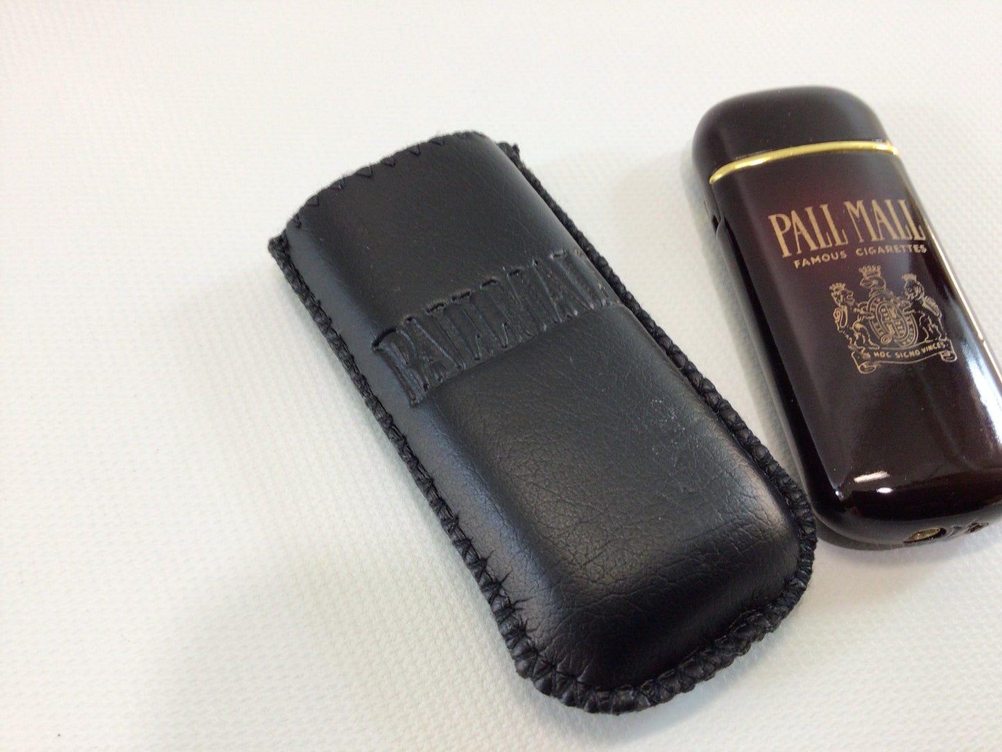 Pall Mall Butane Cigarette Lighter Super Windproof C2 Vintage Quality Tobacciana Collectible