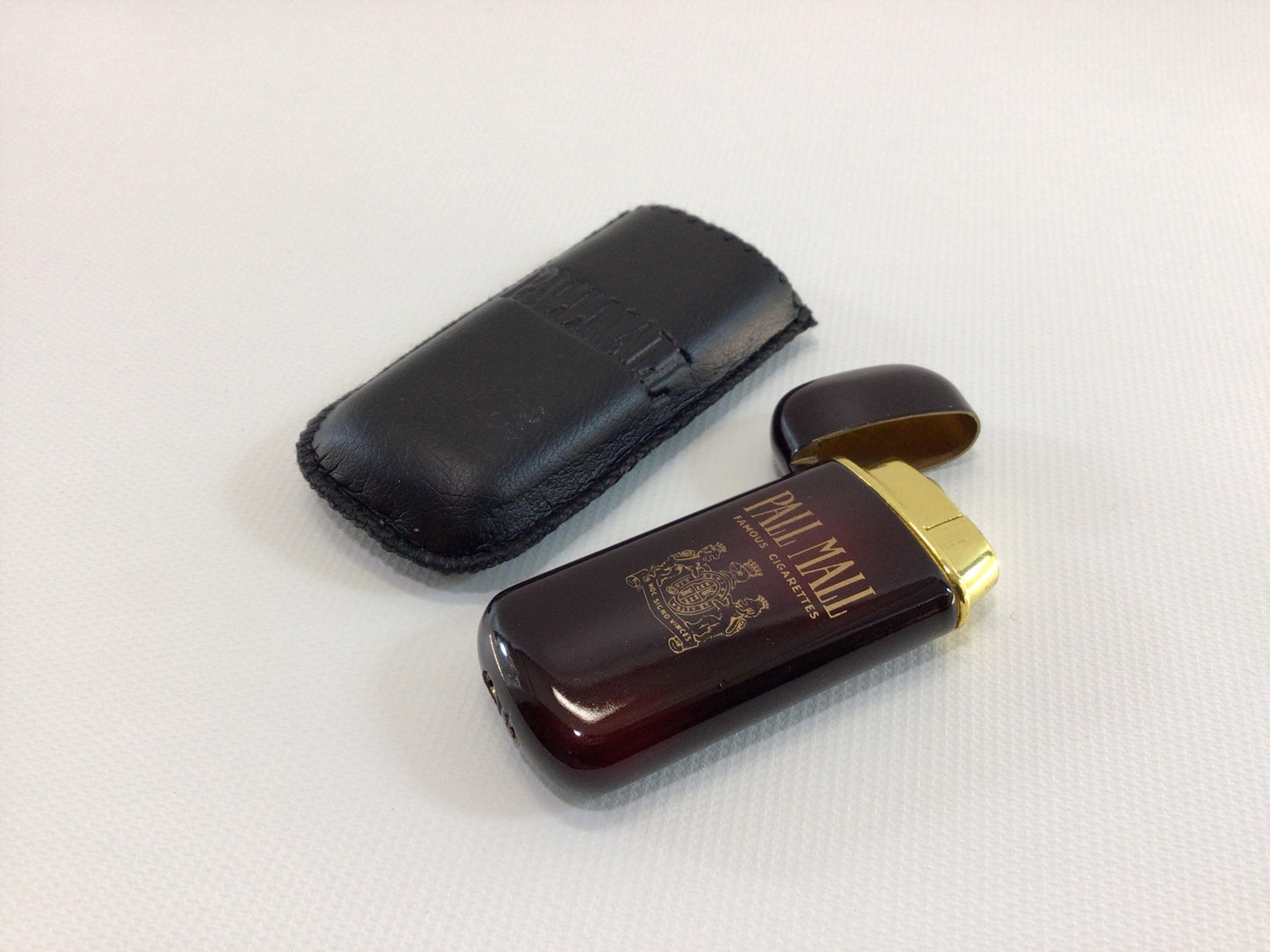 Pall Mall Butane Cigarette Lighter Super Windproof C2 Vintage Quality Tobacciana Collectible