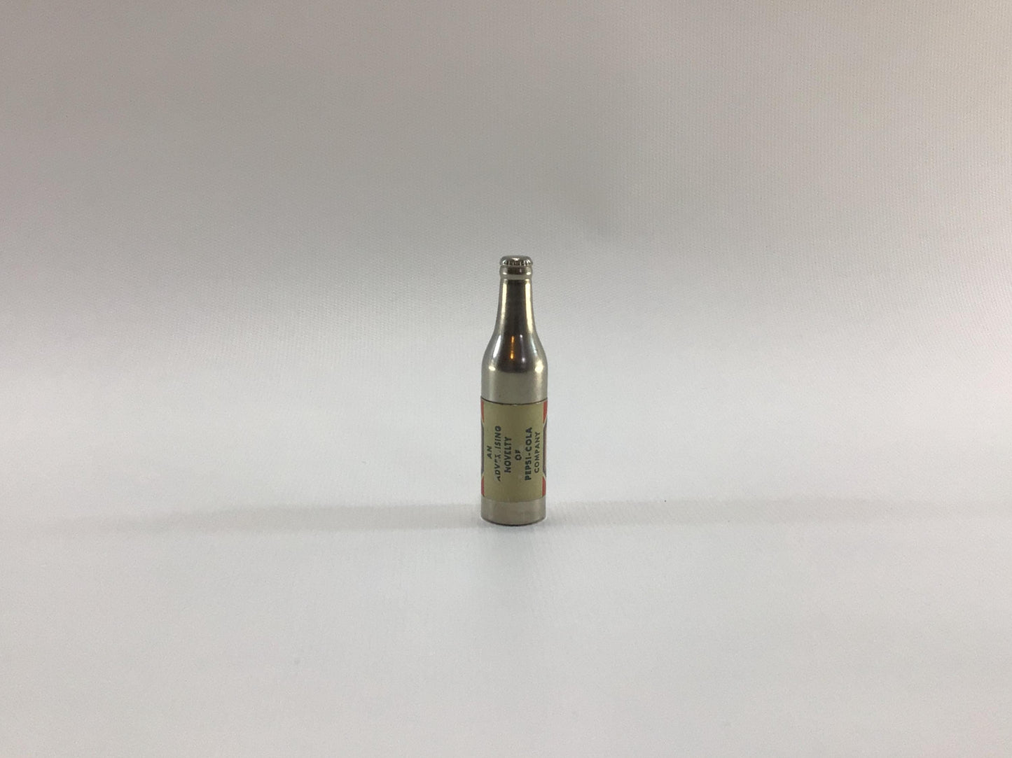 Pepsi Cola Advertising KEM Novelty Cigarette Lighter Vintage Tobacciana