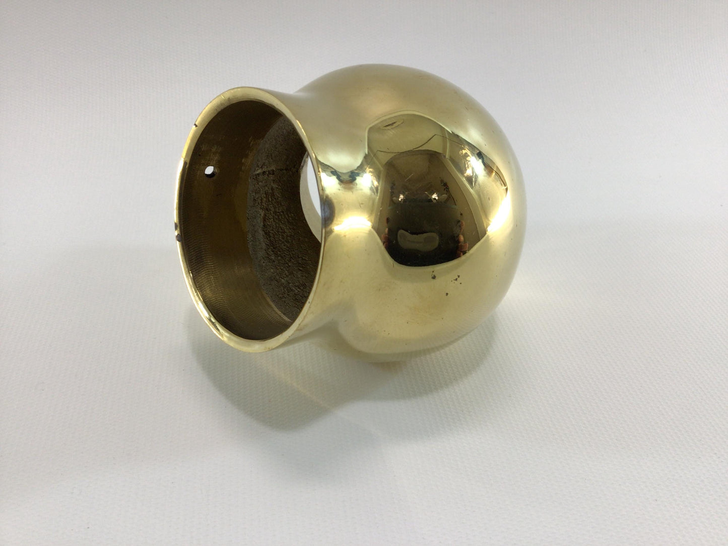 Brass Railing Hardware Lavi Industries Ball 135 Degree Elbow Replacement Parts Pieces for 2" Diameter Tubing