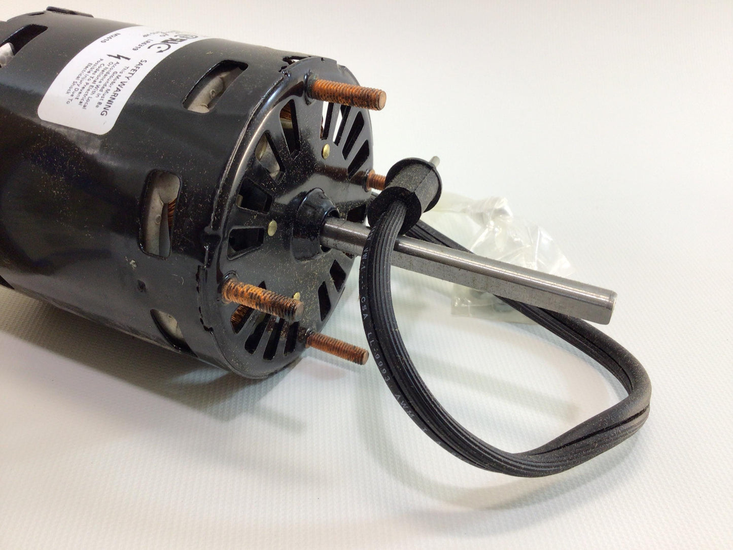 FASCO Motors Shaded Pole 1/15 HP 1.1 Amps Blower Motor Model D1126 Vintage NOS Electronics Replacement Part