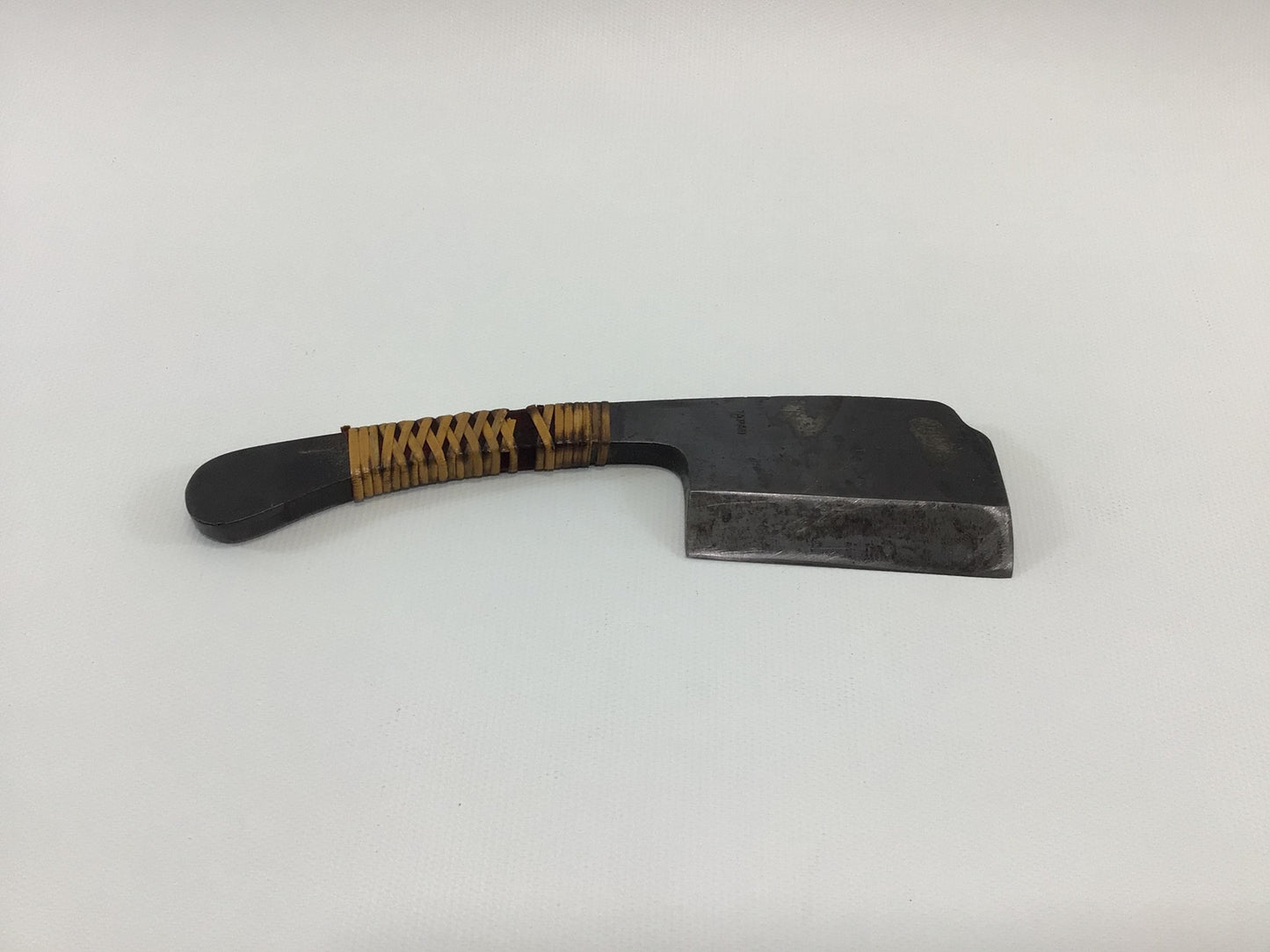 Carbon Steel Nata Bamboo Splitter Quality Made in Japan Small Vintage Clever Hatchet
