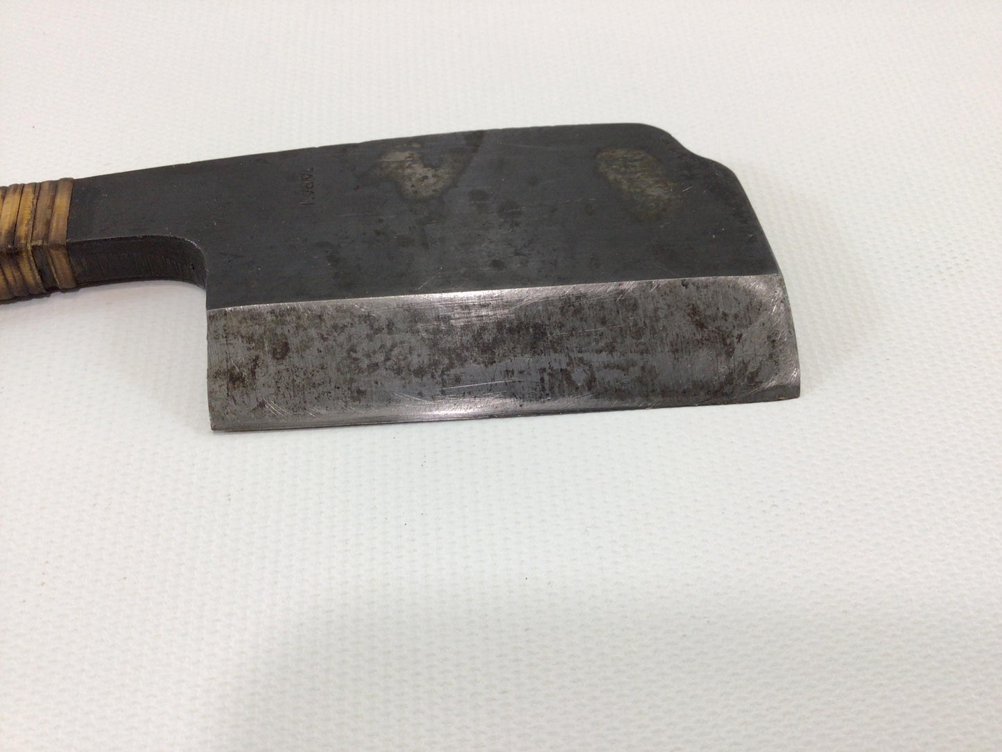 Carbon Steel Nata Bamboo Splitter Quality Made in Japan Small Vintage Clever Hatchet