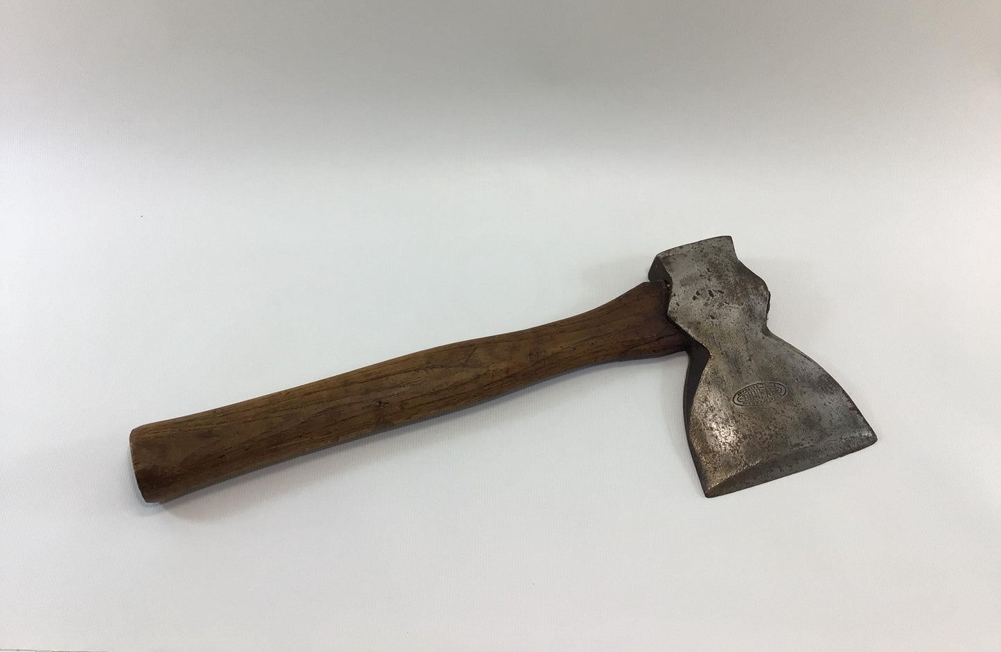 Dunlap Approved Tools Hand Axe Antique Quality Made in USA Hand Tool Collectible Hatchet