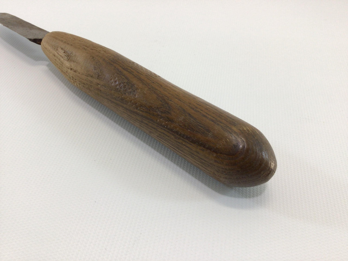 Nata Bamboo Splitter Vintage Quality Made Small Rustic Primitive Handmade Knife