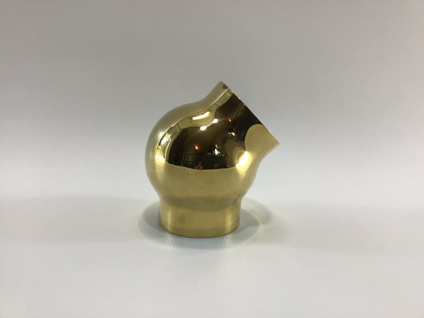 Brass Railing Hardware Lavi Industries Ball 135 Degree Elbow Replacement Parts Pieces for 2" Diameter Tubing