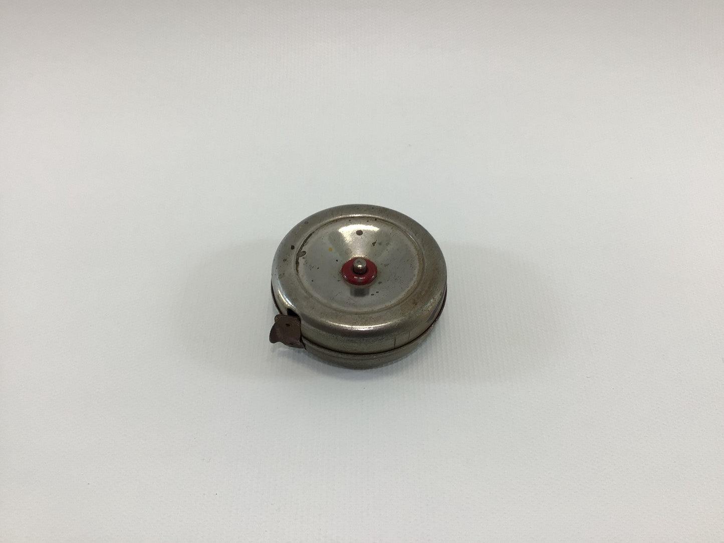 Standard 6 ft Steel Tape Measure Quality Made in West Germany Vintage Hand Tool Gadget
