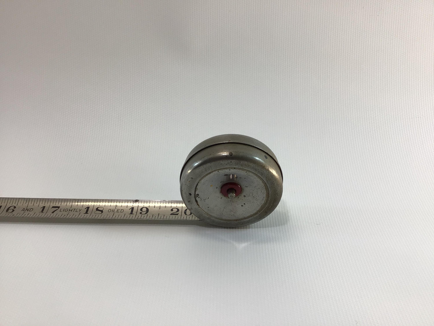 Standard 6 ft Steel Tape Measure Quality Made in West Germany Vintage Hand Tool Gadget