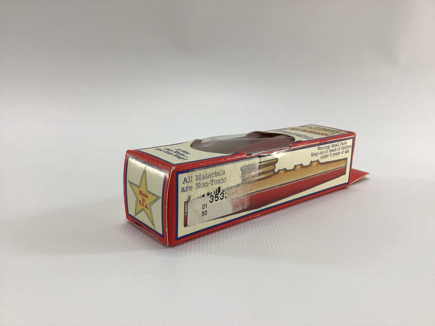 The Original American Kazoo Tin Wind Instrument Vintage Quality Made in USA