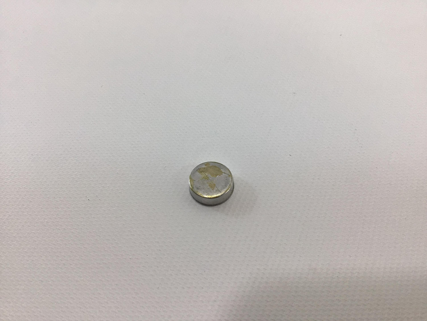 Miniature Pocket Compass Aluminum Magnetic Base Plate Open Face Made in Japan Vintage Novelty Mechanical Gadget