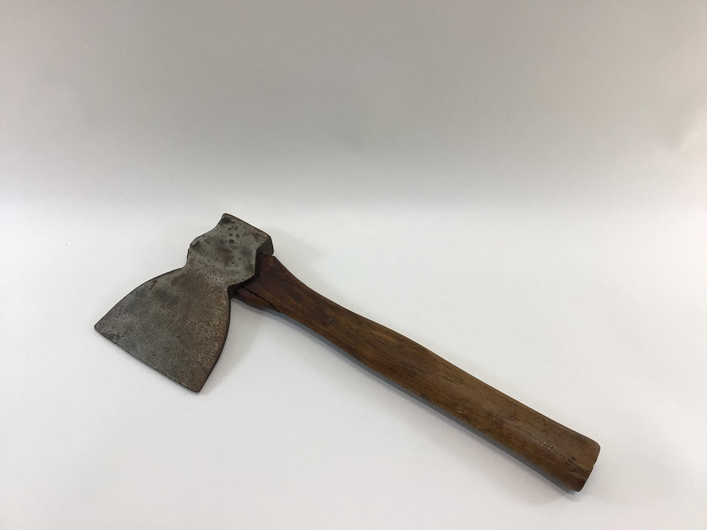 Dunlap Approved Tools Hand Axe Antique Quality Made in USA Hand Tool Collectible Hatchet