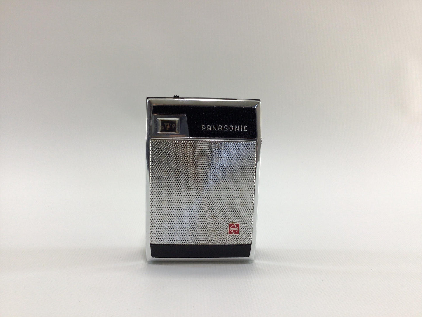 Panasonic 7 Transistor AM Radio Model R-607 Vintage Analog Electronics - Not Working Parts Repair